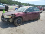 2003 Saturn Ion Level 2 Maroon vin: 1G8AJ52F23Z116181