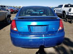 2003 Saturn Ion Level 2 Blue vin: 1G8AJ52F23Z150248