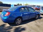 2003 Saturn Ion Level 2 Blue vin: 1G8AJ52F23Z150248