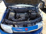 2003 Saturn Ion Level 2 Blue vin: 1G8AJ52F23Z150248