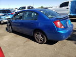 2003 Saturn Ion Level 2 Blue vin: 1G8AJ52F23Z150248