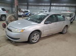 2003 Saturn Ion Level 2 Silver vin: 1G8AJ52F23Z166255