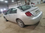 2003 Saturn Ion Level 2 Silver vin: 1G8AJ52F23Z166255