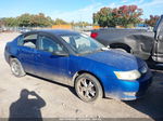 2003 Saturn Ion Ion 2 Blue vin: 1G8AJ52F33Z133670