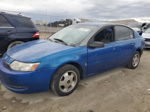 2003 Saturn Ion Level 2 Синий vin: 1G8AJ52F33Z141154