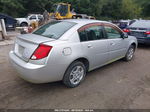 2003 Saturn Ion Ion 2 Silver vin: 1G8AJ52F33Z178799