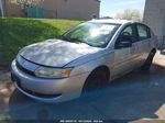 2003 Saturn Ion 2 Silver vin: 1G8AJ52F33Z192248