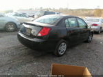 2003 Saturn Ion Ion 2 Black vin: 1G8AJ52F33Z199619