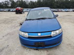 2003 Saturn Ion Level 2 Blue vin: 1G8AJ52F43Z154270