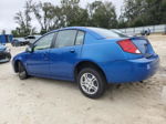 2003 Saturn Ion Level 2 Синий vin: 1G8AJ52F43Z154270