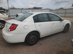 2003 Saturn Ion Level 2 White vin: 1G8AJ52F43Z155774