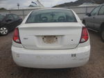 2003 Saturn Ion Level 2 White vin: 1G8AJ52F43Z155774