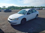 2003 Saturn Ion 2 White vin: 1G8AJ52F53Z156979