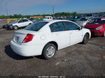 2003 Saturn Ion 2 White vin: 1G8AJ52F53Z156979