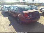 2003 Saturn Ion Ion 2 Red vin: 1G8AJ52F63Z116667