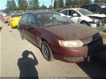 2003 Saturn Ion Ion 2 Red vin: 1G8AJ52F63Z116667