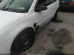 2003 Saturn Ion Ion 2 White vin: 1G8AJ52F63Z126292