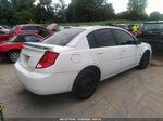 2003 Saturn Ion Ion 2 White vin: 1G8AJ52F63Z126292