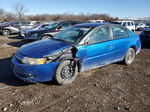 2003 Saturn Ion Level 2 Blue vin: 1G8AJ52F63Z135509