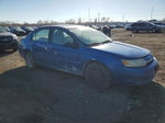 2003 Saturn Ion Level 2 Blue vin: 1G8AJ52F63Z135509