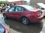 2003 Saturn Ion Level 2 Burgundy vin: 1G8AJ52F73Z106200