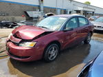 2003 Saturn Ion Level 2 Burgundy vin: 1G8AJ52F73Z106200