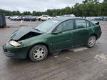 2003 Saturn Ion Level 2 Green vin: 1G8AJ52F73Z134238