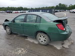 2003 Saturn Ion Level 2 Green vin: 1G8AJ52F73Z134238