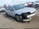 2003 Saturn Ion 2 Silver vin: 1G8AJ52F73Z168292