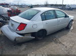 2003 Saturn Ion 2 Silver vin: 1G8AJ52F73Z168292