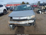 2003 Saturn Ion 2 Silver vin: 1G8AJ52F73Z168292