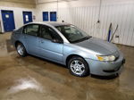 2003 Saturn Ion Level 2 Silver vin: 1G8AJ52F73Z202456