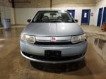 2003 Saturn Ion Level 2 Silver vin: 1G8AJ52F73Z202456