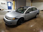 2003 Saturn Ion Level 2 Silver vin: 1G8AJ52F73Z202456