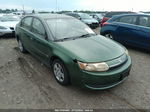 2003 Saturn Ion Ion 2 Зеленый vin: 1G8AJ52F83Z132062