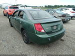 2003 Saturn Ion Ion 2 Green vin: 1G8AJ52F83Z132062