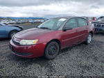 2003 Saturn Ion 2 Red vin: 1G8AJ52F83Z137553