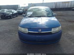 2003 Saturn Ion 2 Blue vin: 1G8AJ52F83Z166664