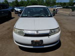 2003 Saturn Ion Level 2 White vin: 1G8AJ52F93Z108790