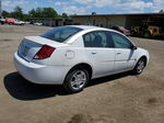 2003 Saturn Ion Level 2 White vin: 1G8AJ52F93Z108790