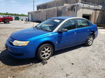 2003 Saturn Ion Level 2 Синий vin: 1G8AJ52F93Z134001