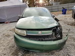 2003 Saturn Ion Level 2 Green vin: 1G8AJ52F93Z173252