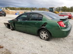 2003 Saturn Ion Level 2 Зеленый vin: 1G8AJ52F93Z173252