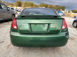 2003 Saturn Ion Level 2 Green vin: 1G8AJ52F93Z173252