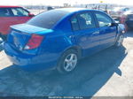 2003 Saturn Ion 2 Синий vin: 1G8AJ52F93Z187099