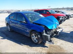 2003 Saturn Ion 2 Blue vin: 1G8AJ52F93Z187099