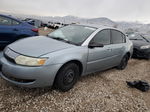 2003 Saturn Ion Level 2 Blue vin: 1G8AJ52FX3Z101315