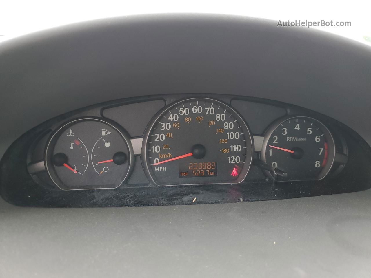 2003 Saturn Ion Level 2 Синий vin: 1G8AJ52FX3Z117417