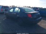 2003 Saturn Ion Ion 2 Black vin: 1G8AJ52FX3Z121967