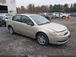 2003 Saturn Ion Ion 2 Золотой vin: 1G8AJ52FX3Z142947